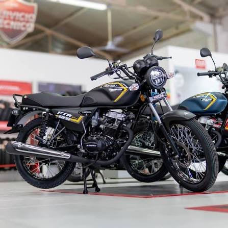 Segunda moto